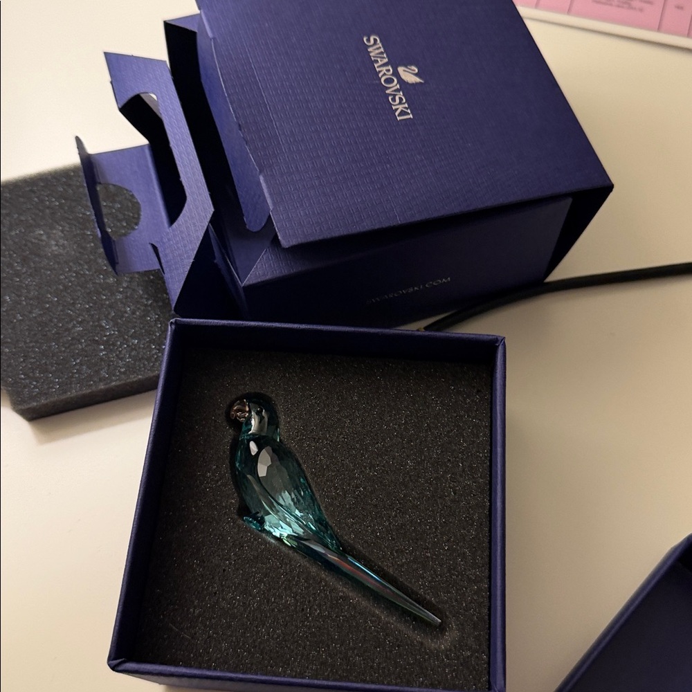 Swarovski bird - brand new in the box - Picture 4 of 4